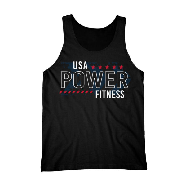 USA POWER FITNESS - TACTICAL - UNISEX TANK TOP - P1RJCV Thumbnail